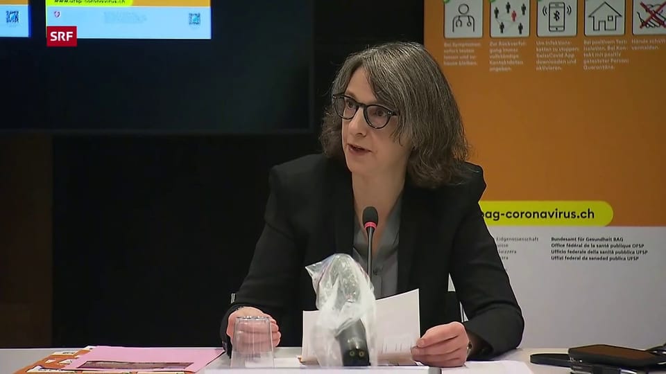 Anne Lévy, directura BAG «Nus cumenzain cun la campagna oranscha»