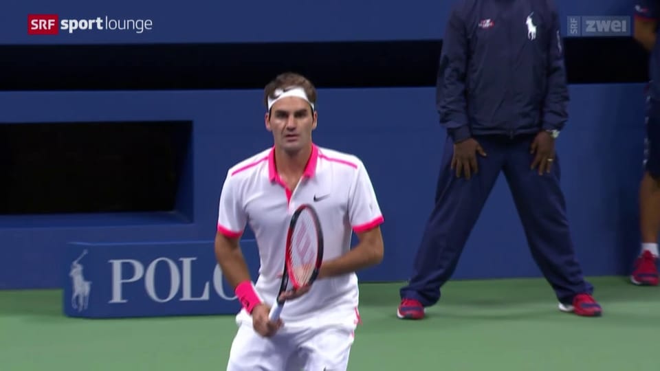 Federer verliert hochstehenden US-Open-Final gegen Djokovic