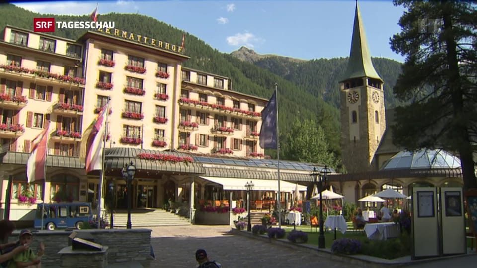 Standortförderung Ja, aber nicht mehr Geld für Schweiz Tourismus