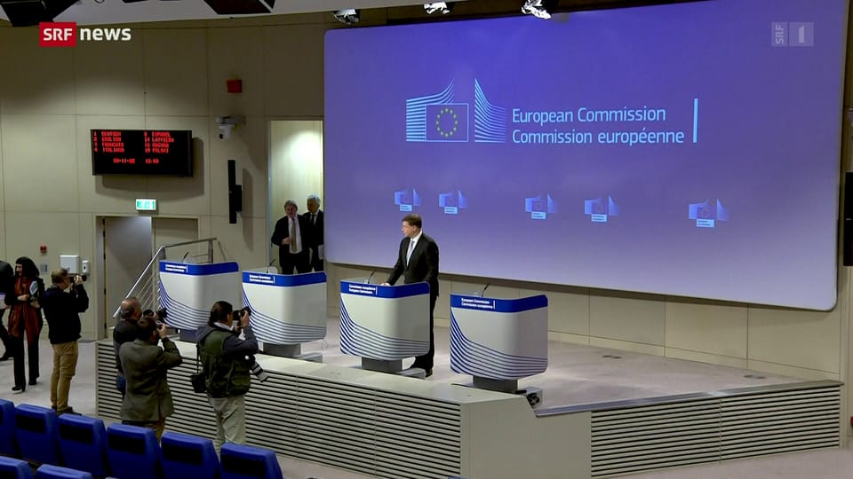 Archiv: EU-Kommission will Gelder für Ungarn zurückhalten