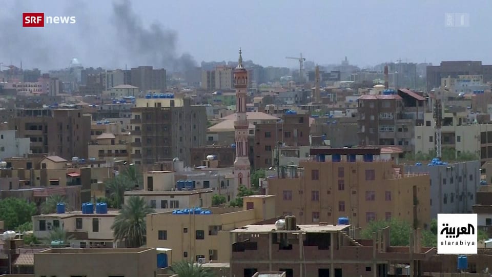 Der Sudan kommt nicht zur Ruhe Der Sudan kommt nicht zur Ruhe