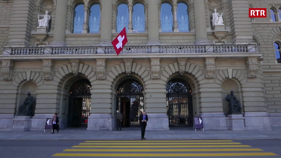 La bilantscha dals parlamentaris grischuns a Berna
