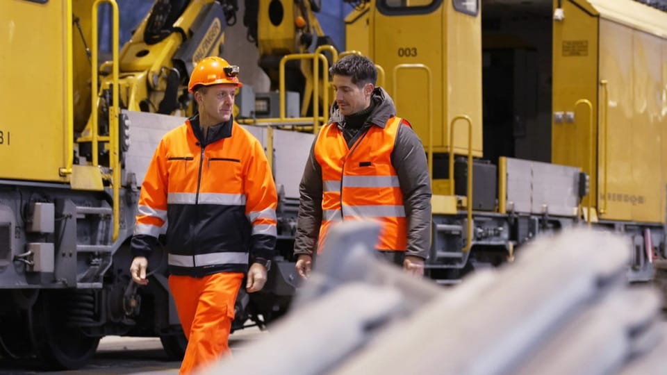 Unfall im Gotthard Basistunnel: Wie wird die Bahn sicherer?