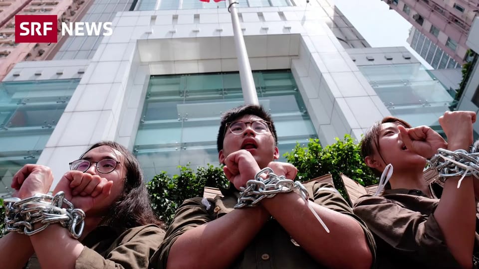 Worum es bei den Protesten in Hongkong geht