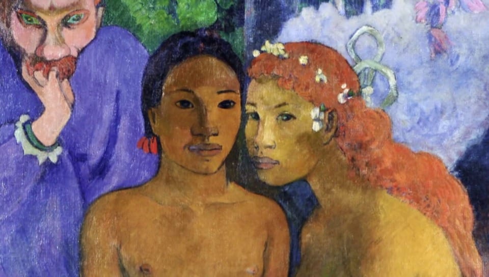 Eine erfundene Idylle – Paul Gauguins zerbrochener Südseetraum