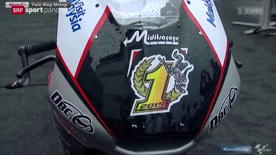 Moto2-GP in Japan 
