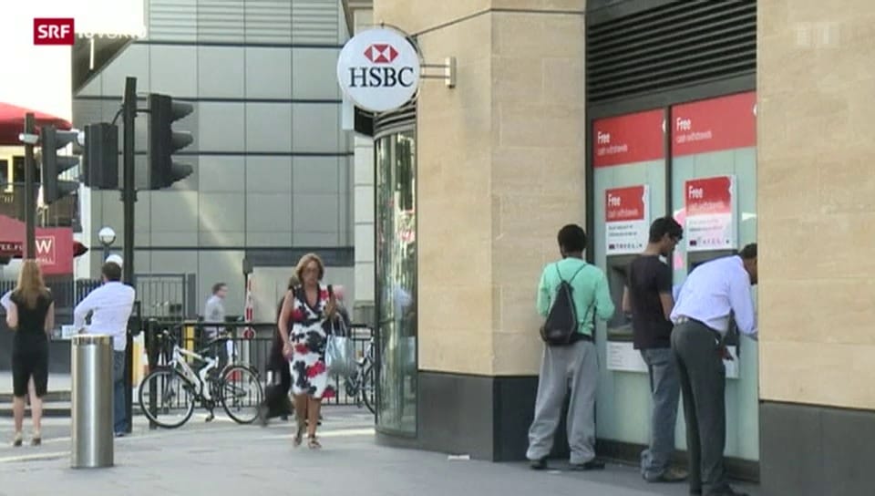 FOKUS: Weniger Banken in der Schweiz