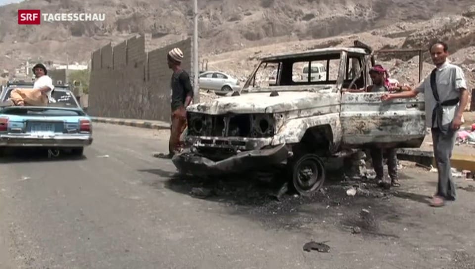 Die Komplexität des Konfliktes im Jemen