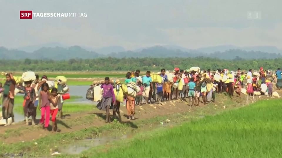 UNO-Sicherheitsrat fordert Ende der Gewalt in Burma