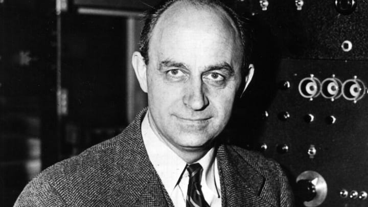 Rückblick Nobelpreis: Enrico Fermis Sensationsfund war ein Irrtum