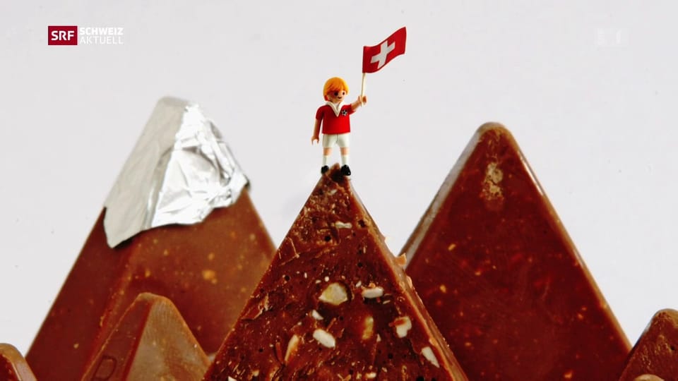Wie die Schweiz zur Schokoladen-Weltmacht wurde
