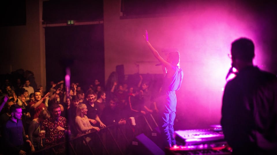 Die Rapperin Steff La Cheffe tritt auch am neu konzipierten Musikfestival auf.