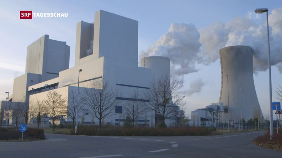 Deutschland will bis 2038 aus Kohle-Kraftwerken aussteigen