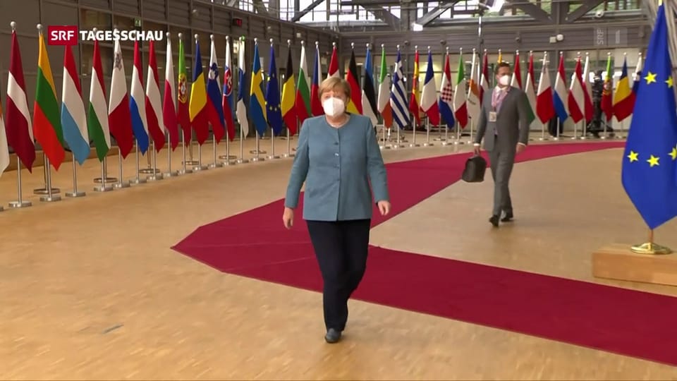 EU-Gipfel fordert Sanktionen gegen Belarus – vergeblich?