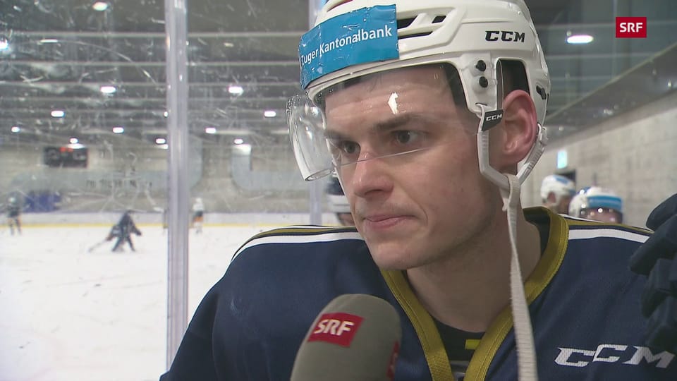 Hofmann: «Das Schweizer Hockey ist ein gutes Produkt, das wollen wir zeigen»