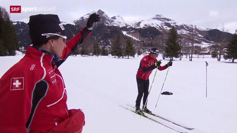 Guri Hetland verlässt Swiss Ski («sportaktuell»)