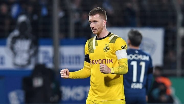 Dortmund erreicht Pokal-Viertelfinal (ARD; Stephan Kaussen)