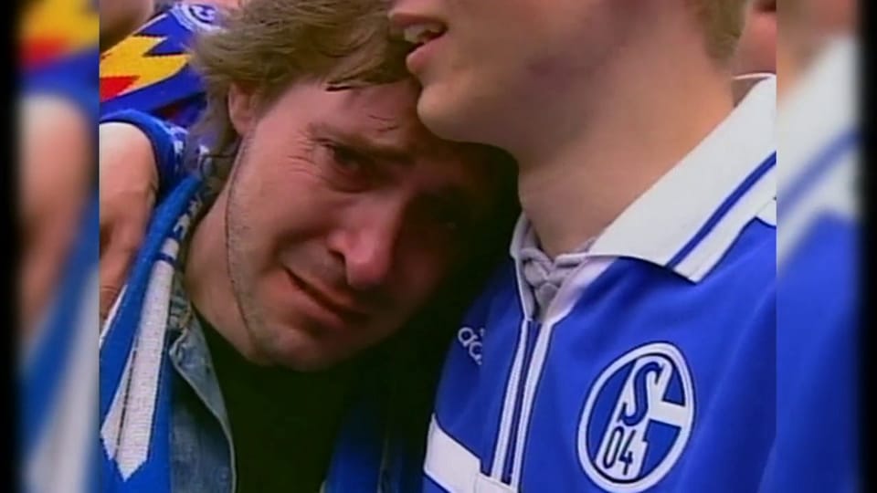 Schalke und das Titel-Drama 2001