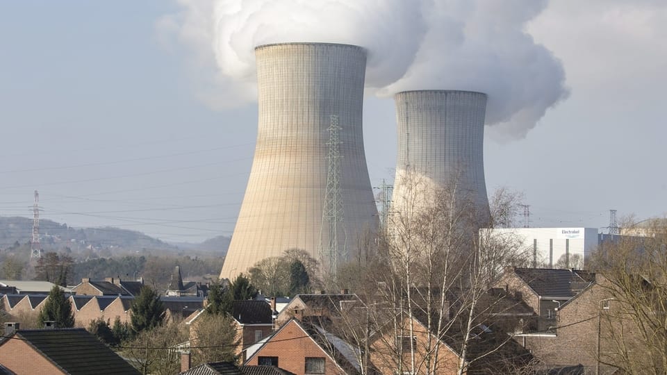 Belgien will nun doch nicht aus der Atomenergie aussteigen