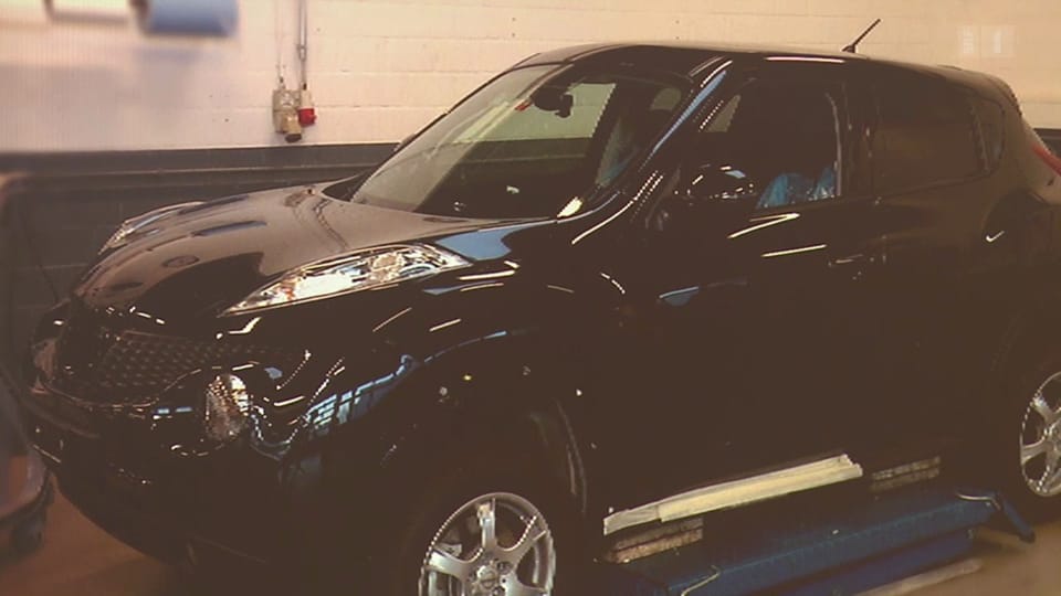 Brandneues Auto defekt: Garage lässt Kunden hängen