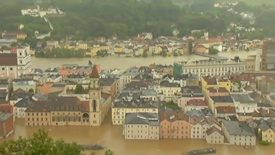Impressionen aus Passau (unkommentiert, 3.6.13)