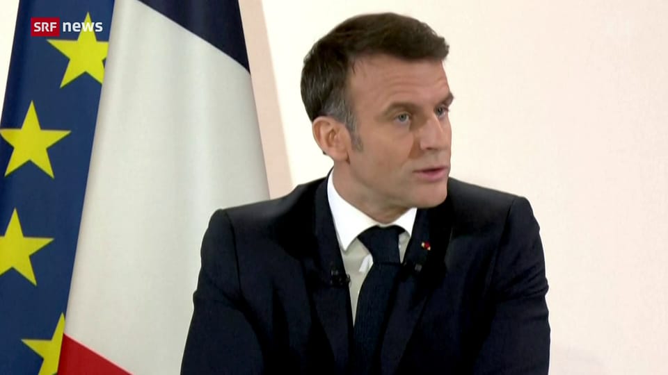 Macron gibt neue Reformen bekannt