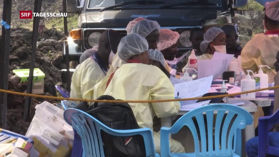 Der Kongo und die Ebola-Epidemie