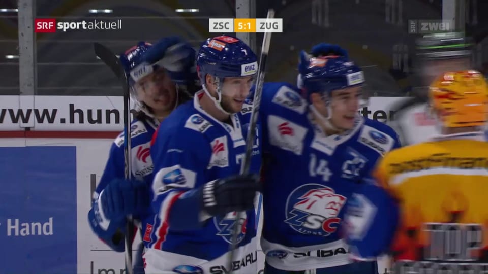 ZSC Lions - Zug