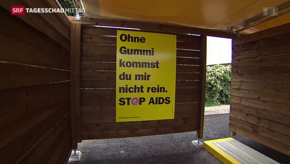 Stadt Zürich lobt «Sexboxen»