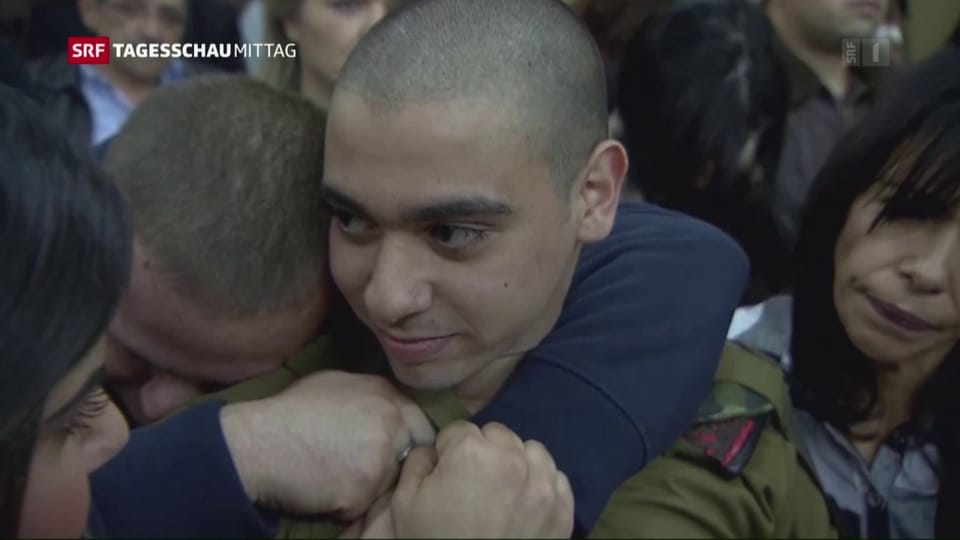 Israel: Soldat verurteilt