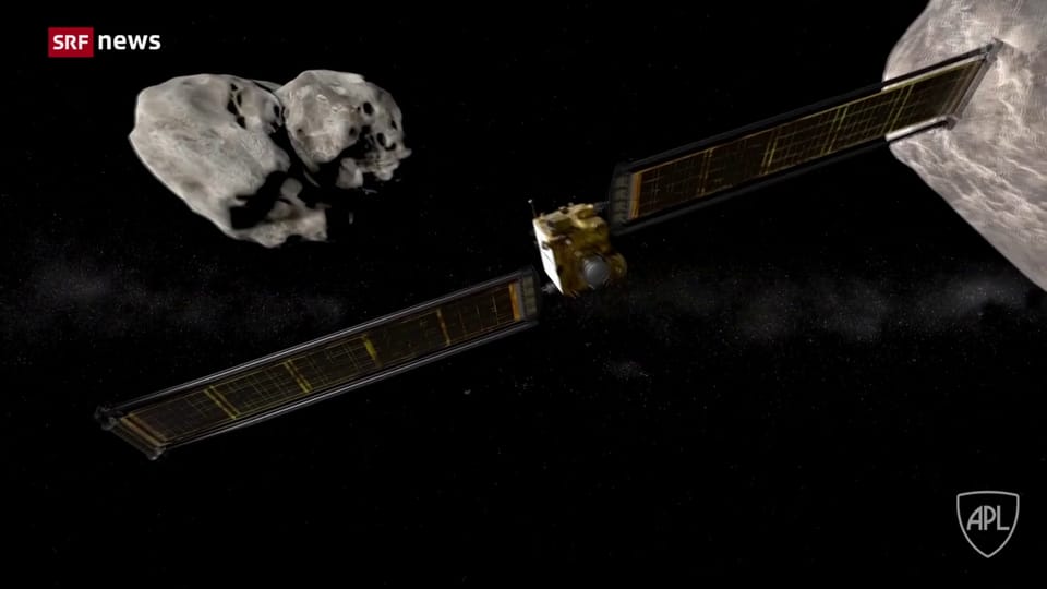 US-Raumfahrtbehörde Nasa bereitet sich auf Asteroiden-Bedrohung vor