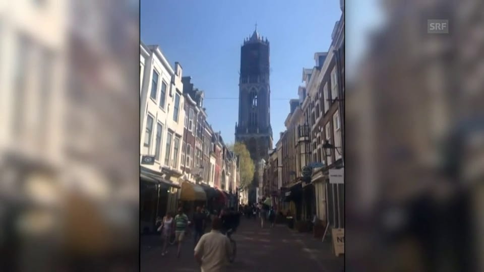Kirchenglocken in Holland bimmeln Avicii-Song