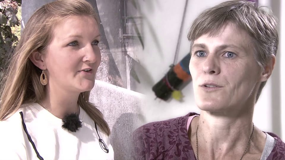 Ebola - Was zwei Schweizer Helferinnen vor Ort erlebten