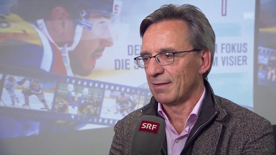 Hans-Ulrich Lehmann: «Keine negativen Signale der Spieler»