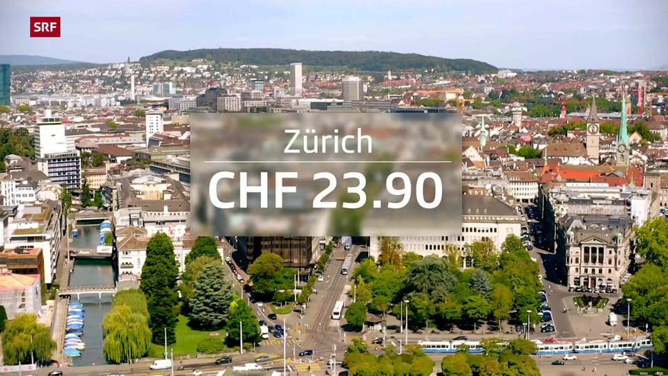 Zürich und Winterthur führen den Mindestlohn ein