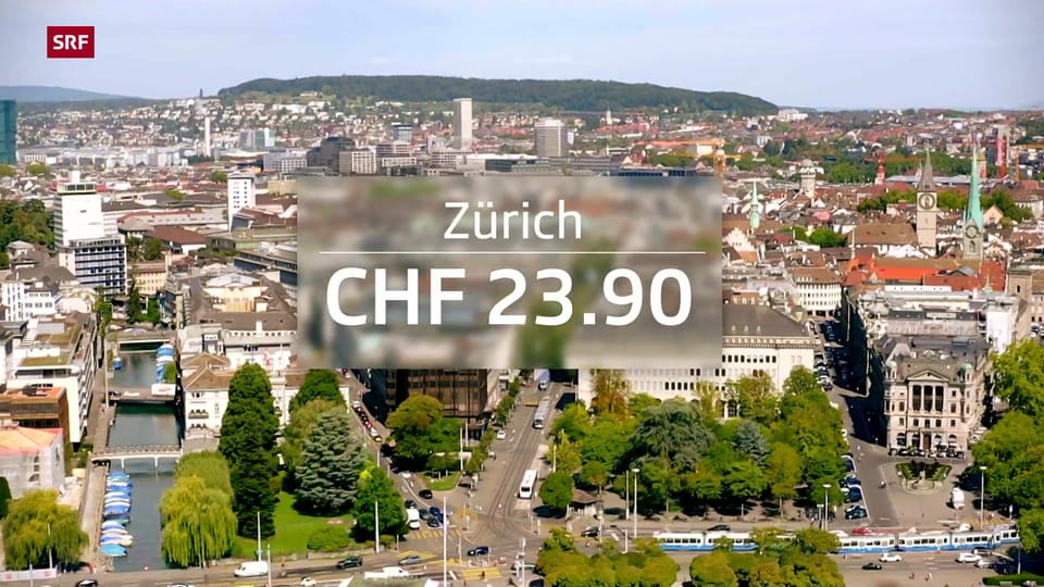 Zürich und Winterthur führen den Mindestlohn ein Zürich und Winterthur führen den Mindestlohn ein