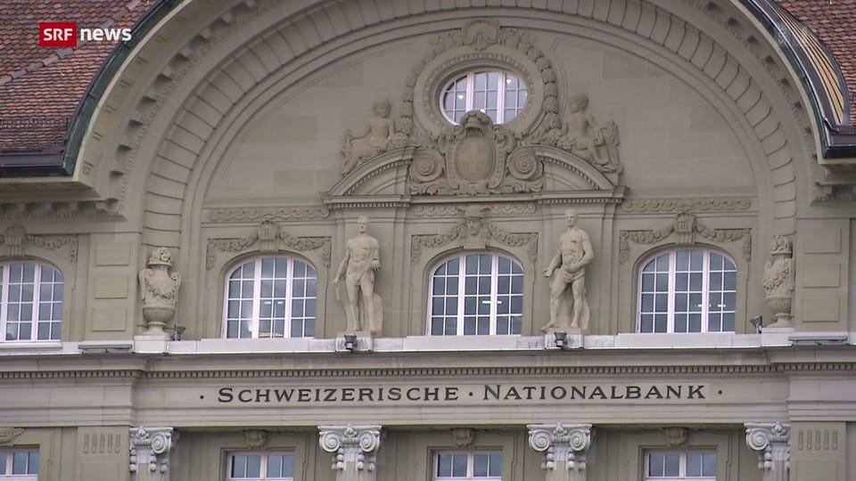 SNB: Wohl länger keine Nationalbankmilliarden