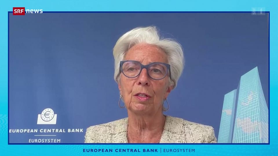Archiv: Die Europäische Zentralbank steckt im Dilemma