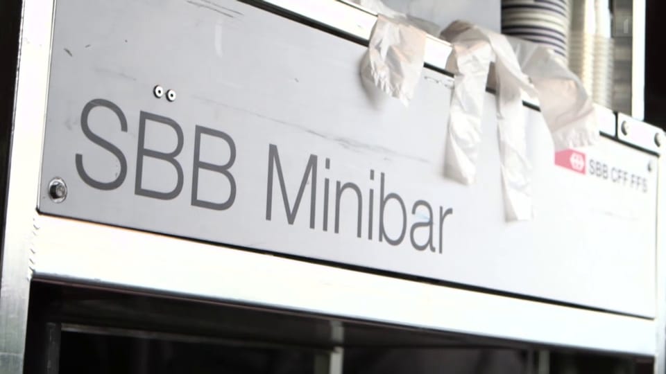 Aufruhr bei Minibar-Personal: SBB-Tochter schikaniert Arbeiter
