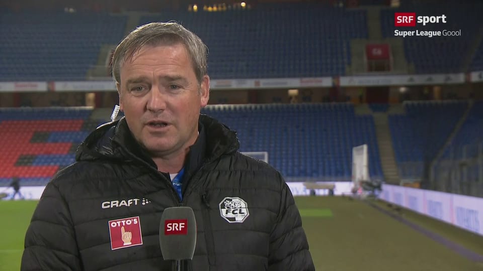 Wolf: «Es war ein hochverdienter Punkt beim FCB»