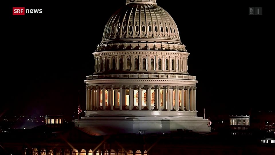 US-Senat stimmt für Kompromiss im Schuldenstreit