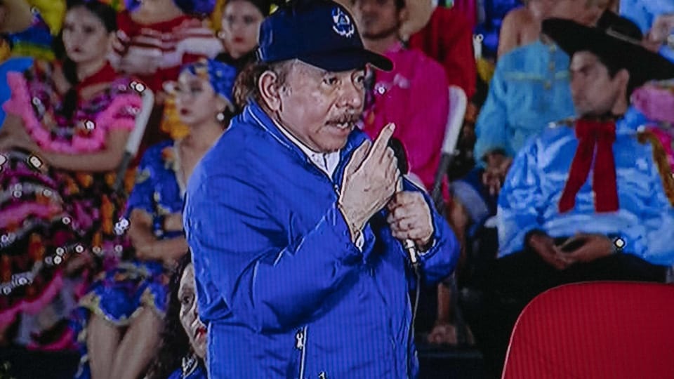 Nicaragua: Ortega-Regime verstärkt Repression