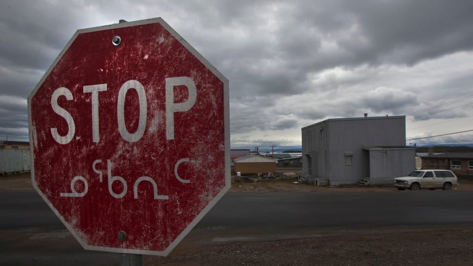Schutz vor Corona im hohen Norden: Inuit- und First-Nations-Gemeinden sind alarmiert