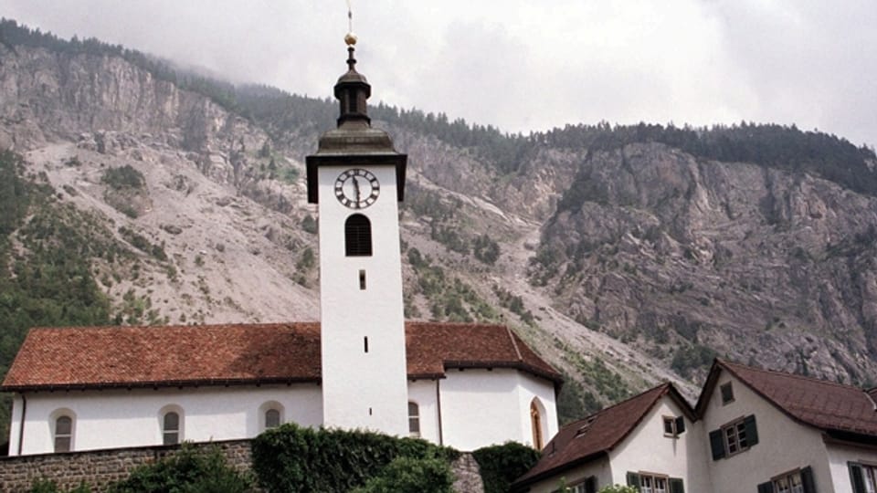 Glockengeläut der reformierten Kirche in Felsberg