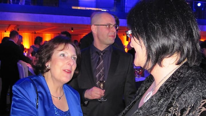FDP-Ständerätin Christine Egerszegi entdeckt Gemeinssamkeiten