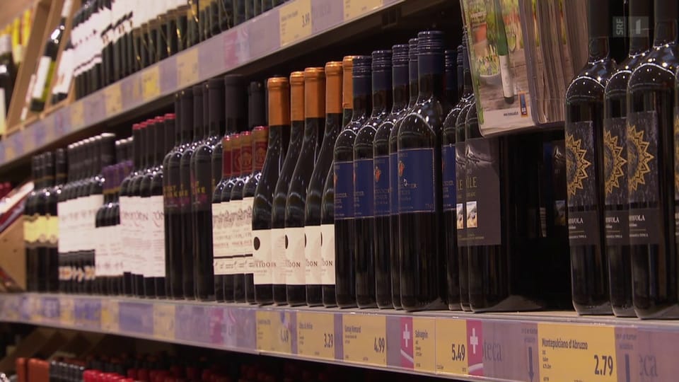 Prosit Profit: Hohe Wein-Preise trotz tiefem Euro