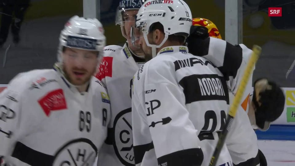 ZSC Lions - Lugano