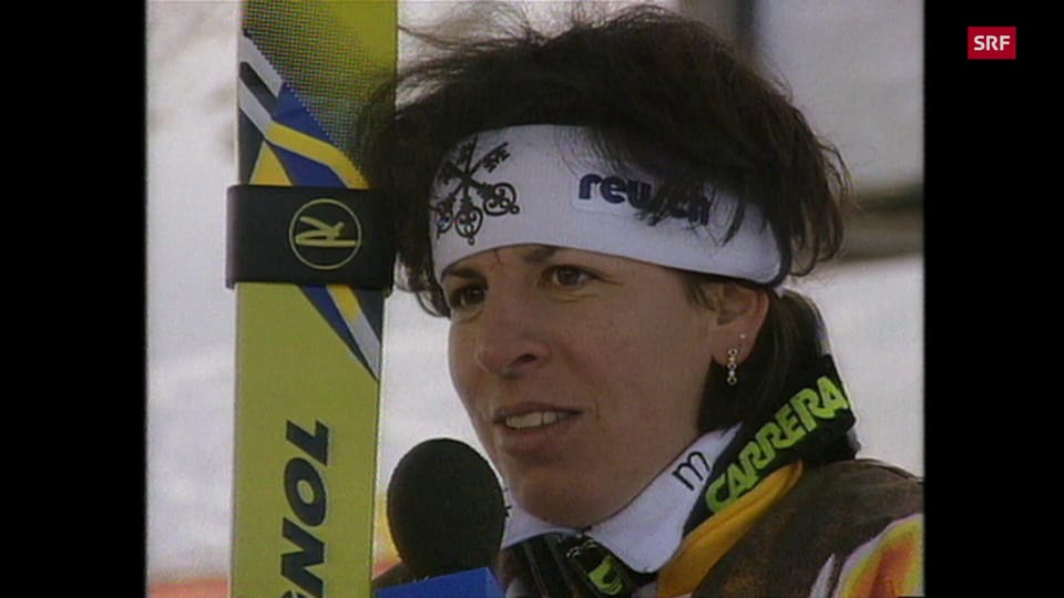 Schneider: «Einen solchen Slalomlauf bin ich noch fast nie gefahren»