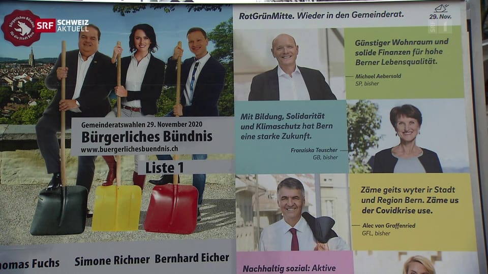 Weshalb die Wahlen in Bern so spannend sind