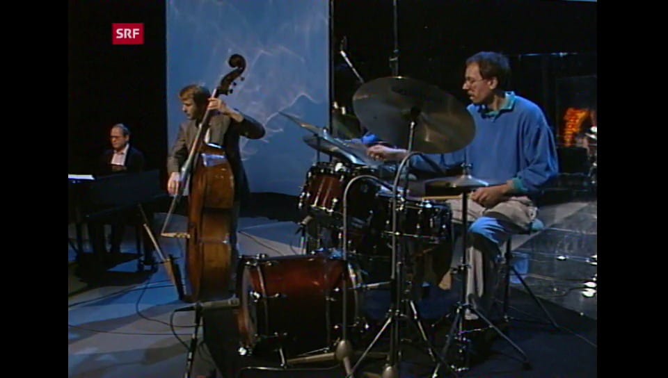 Aus dem Archiv: Lee Konitz 1988 mit Band «Round And Round»